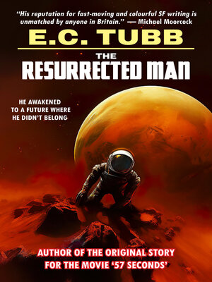 cover image of The Resurrected Man